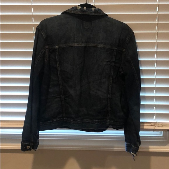 Jean jacket - Picture 2 of 2